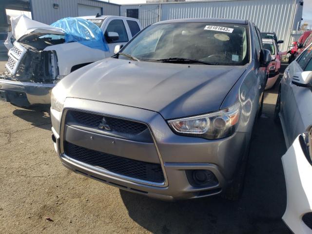 MITSUBISHI OUTLANDER 2011 with VIN JA4AP3AU3BZ006533 - Photo from auction