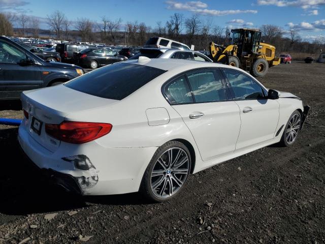 Photo 3 from auction – 2017 BMW 540 XI with VIN WBAJE7C31HG890237