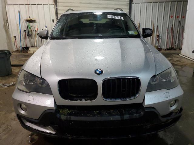 Photo 5 from auction – 2008 BMW X5 3.0I with VIN 5UXFE43558L001535