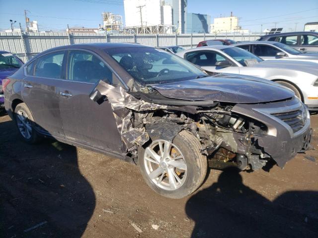 Photo 4 from auction – 2013 NISSAN ALTIMA 2.5 with VIN 1N4AL3AP1DC136804