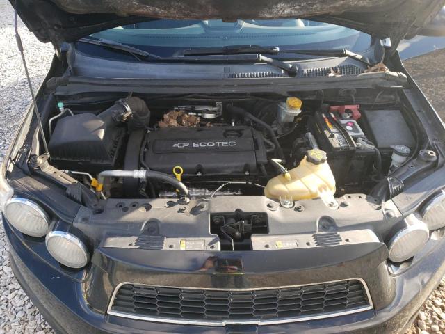 Photo 11 from auction – 2012 CHEVROLET SONIC LT with VIN 1G1JD5SH3C4158279