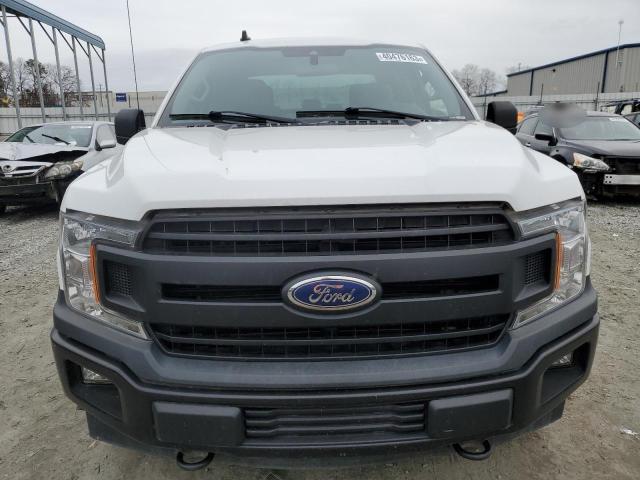 Photo 5 from auction – 2020 FORD F150 SUPER with VIN 1FTEW1E5XLFB37172