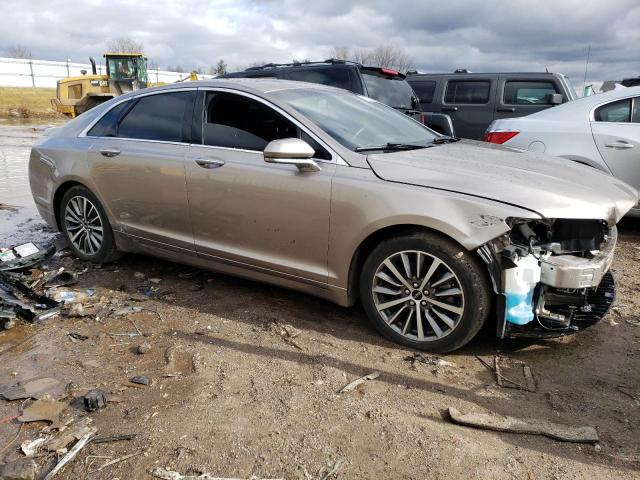 Photo 4 from auction – 2018 LINCOLN MKZ SELECT with VIN 3LN6L5D96JR615723
