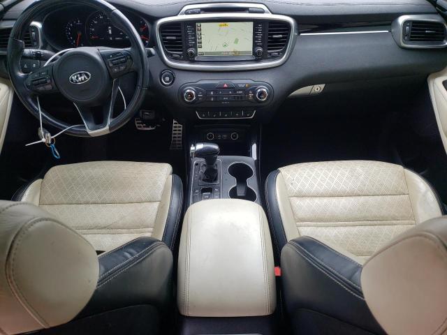 Photo 8 from auction – 2016 KIA SORENTO SX with VIN 5XYPK4A53GG076066