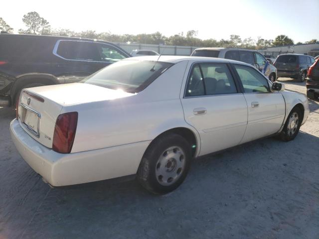 Photo 3 from auction – 2001 CADILLAC DEVILLE DH with VIN 1G6KE57Y71U158934