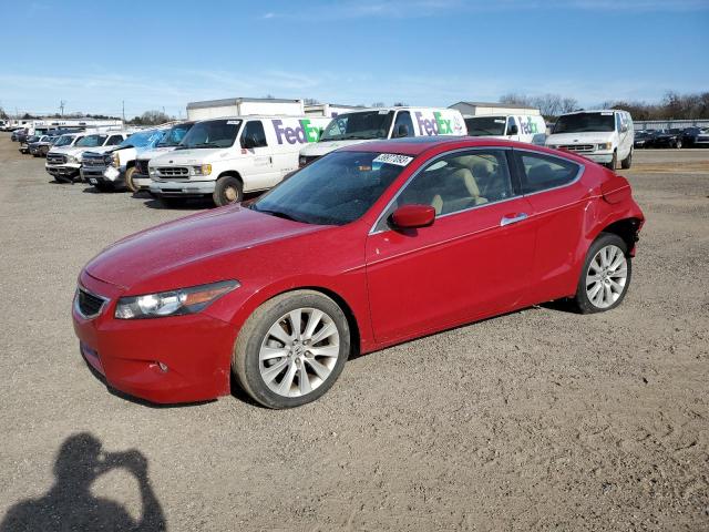 Photo 1 from auction – 2010 HONDA ACCORD EXL with VIN 1HGCS2B85AA004502