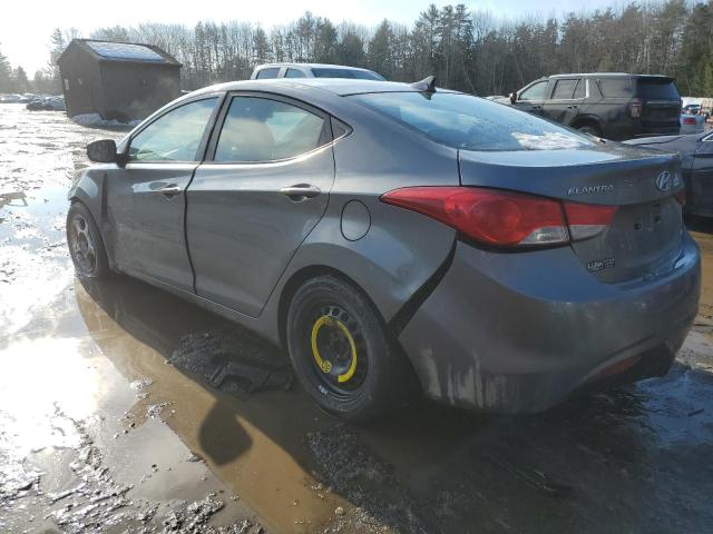 Photo 2 from auction – 2012 HYUNDAI ELANTRA GL with VIN 5NPDH4AE7CH119876