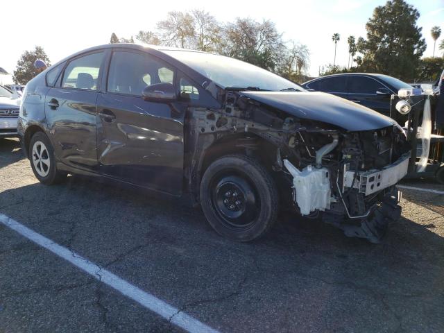 Photo 4 from auction – 2012 TOYOTA PRIUS with VIN JTDKN3DU0C1610830