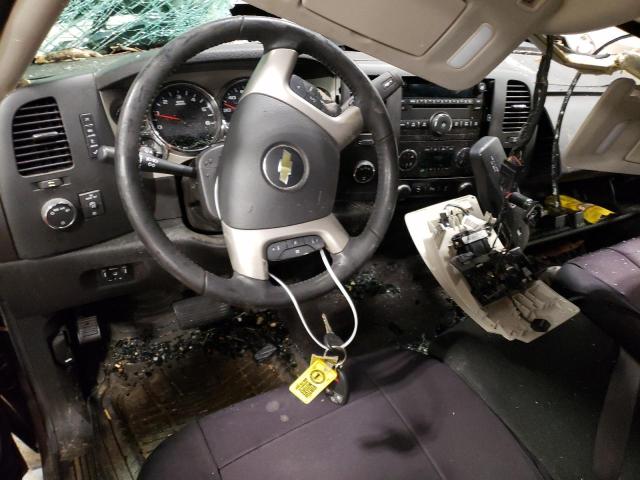 Photo 8 from auction – 2012 CHEVROLET SILVERADO with VIN 1GC2KXCG4CZ266674