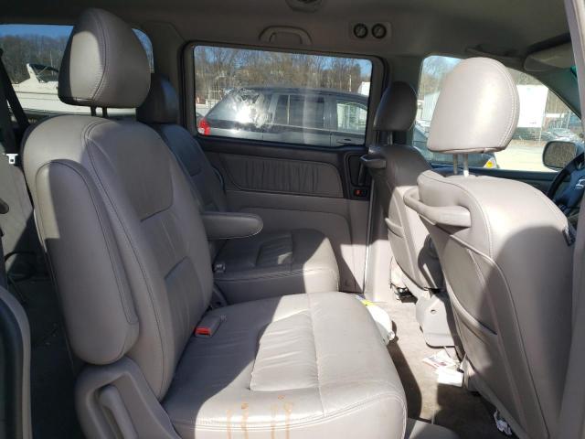 Photo 11 from auction – 2002 HONDA ODYSSEY EX with VIN 2HKRL18992H548690