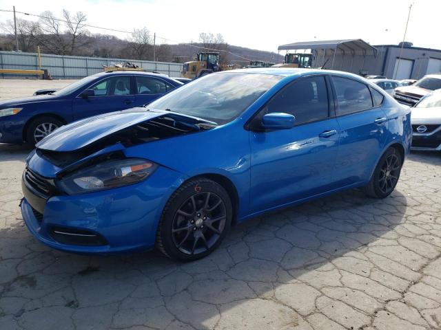 DODGE DART SE 2015 with VIN 1C3CDFAAXFD434105 - Photo from auction