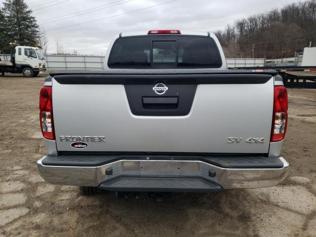 Photo 6 from auction – 2019 NISSAN FRONTIER S with VIN 1N6AD0EVXKN795459