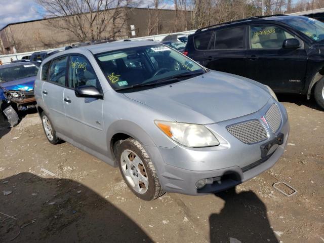 Photo 4 from auction – 2006 PONTIAC VIBE with VIN 5Y2SL65896Z428915