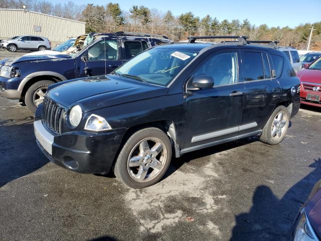 JEEP COMPASS LI 2007 with VIN 1J8FF57W77D188785 - Photo from auction