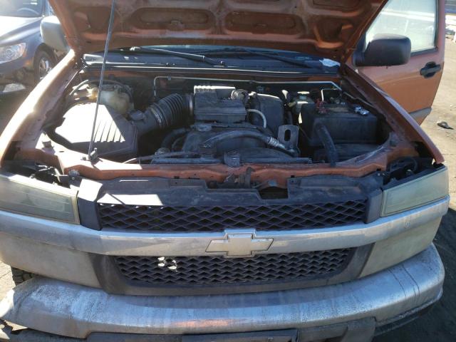 Photo 11 from auction – 2004 CHEVROLET COLORADO with VIN 1GCDT136X48175426