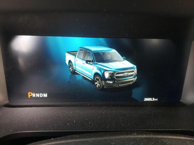 Photo 9 from auction – 2022 FORD F150 SUPER with VIN 1FTEW1C53NFA90122