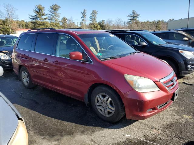 Photo 4 from auction – 2005 HONDA ODYSSEY EX with VIN 5FNRL38795B084510