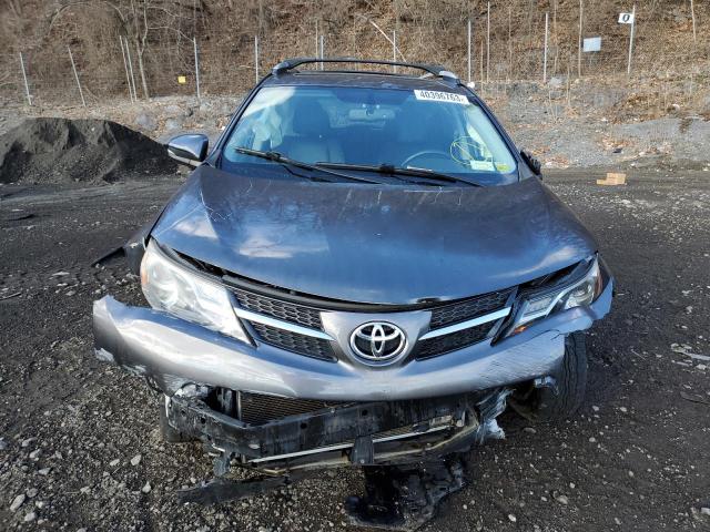 Photo 5 from auction – 2014 TOYOTA RAV4 LIMIT with VIN 2T3DFREV1EW219819