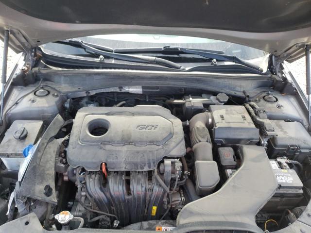 Photo 11 from auction – 2018 KIA OPTIMA LX with VIN 5XXGT4L38JG235748
