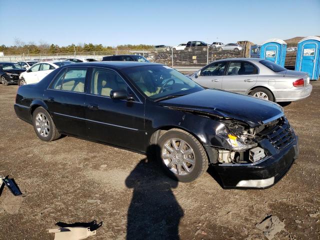 Photo 4 from auction – 2008 CADILLAC DTS with VIN 1G6KD57Y68U123220