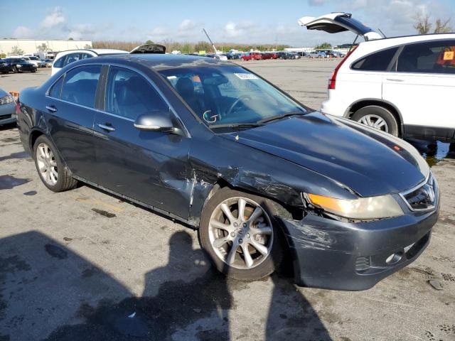 Photo 4 from auction – 2006 ACURA TSX with VIN JH4CL96816C023928