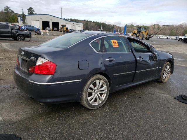 Photo 3 from auction – 2009 INFINITI M35 BASE with VIN JNKCY01F79M852746