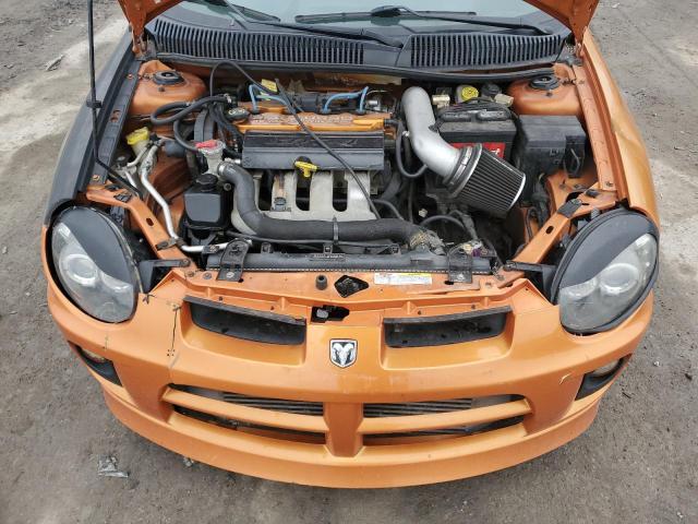 Photo 11 from auction – 2005 DODGE NEON SRT-4 with VIN 1B3ES66S45D221064