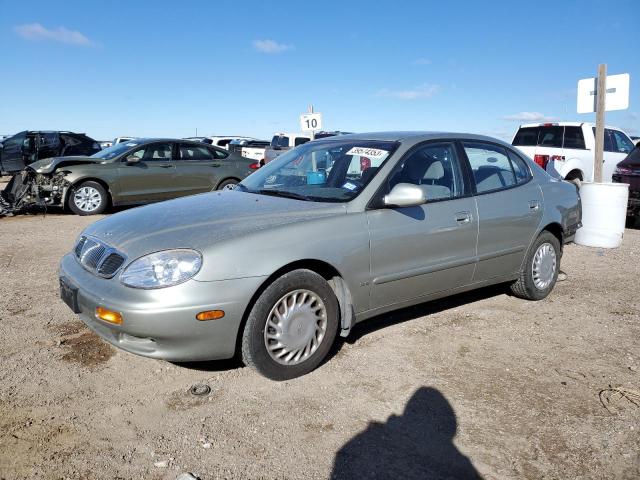 Photo 1 from auction – 2001 DAEWOO LEGANZA SE with VIN KLAVB69281B316878