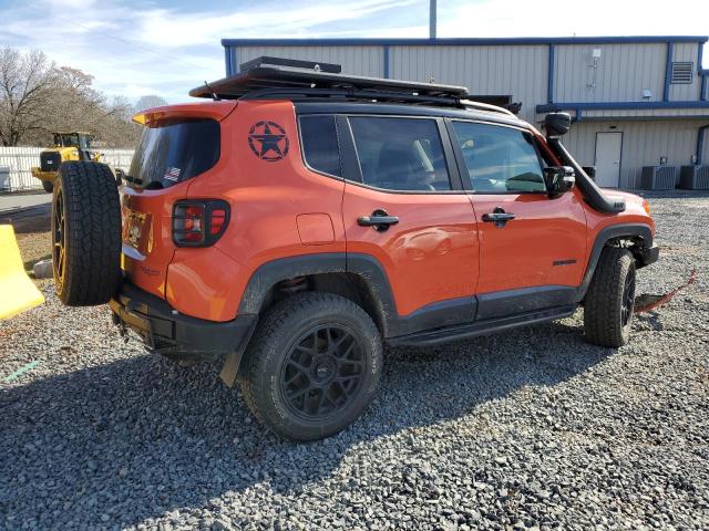 Photo 3 from auction – 2017 JEEP RENEGADE T with VIN ZACCJBCB9HPF27799