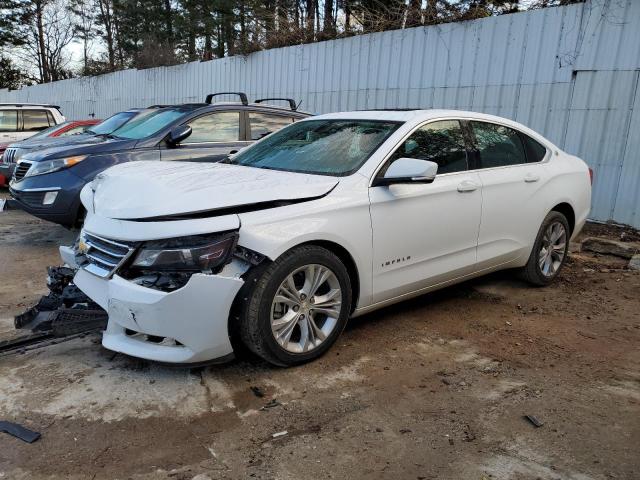 CHEVROLET IMPALA LT 2015 with VIN 1G1115SL7FU145794 - Photo from auction