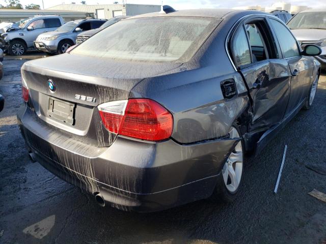 Photo 3 from auction – 2008 BMW 335 I with VIN WBAVB77548NH80383