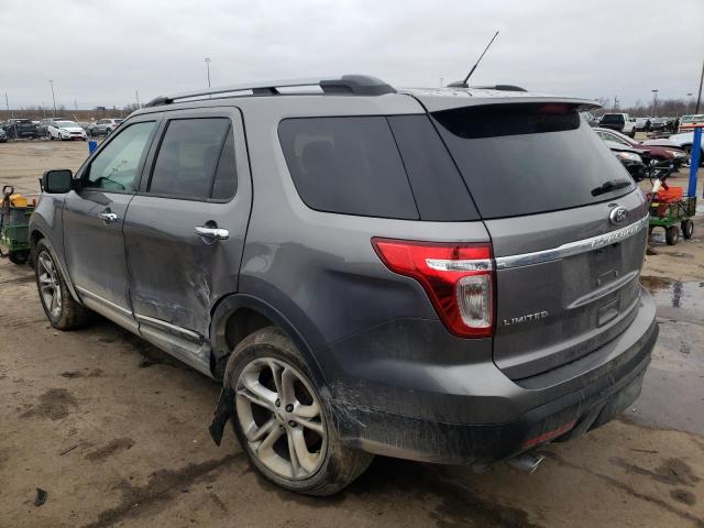 Zdjęcie 2 z aukcji – 2014 FORD EXPLORER L z VIN 1FM5K8F83EGA79251