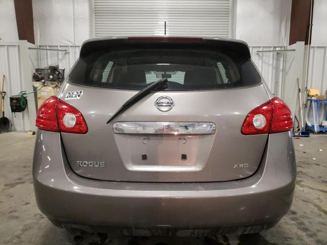 Photo 6 from auction – 2013 NISSAN ROGUE with VIN JN8AS5MV8DW119102