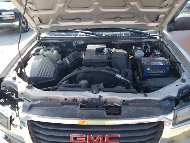 Photo 11 from auction – 2005 GMC CANYON with VIN 1GTDS136658287600