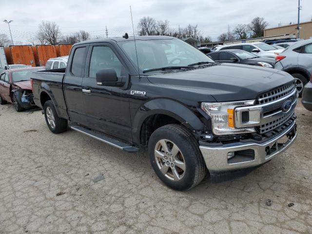 Photo 4 from auction – 2019 FORD F150 SUPER with VIN 1FTEX1C59KKF27511