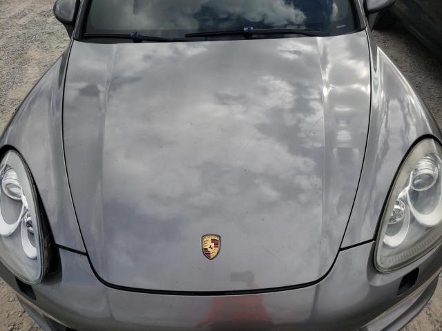 Photo 12 from auction – 2011 PORSCHE CAYENNE S with VIN WP1AB2A20BLA43361