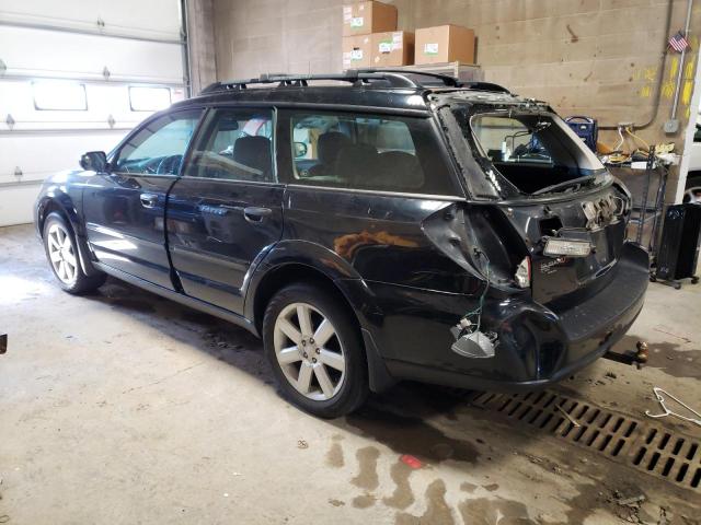Photo 2 from auction – 2008 SUBARU OUTBACK 2. with VIN 4S4BP61C287335520