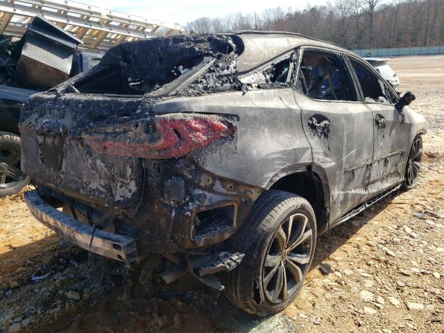 Photo 3 from auction – 2017 LEXUS RX 350 BAS with VIN 2T2ZZMCA3HC054804