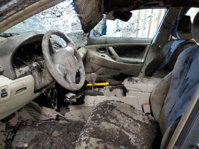 Photo 7 from auction – 2009 TOYOTA CAMRY BASE with VIN 4T4BE46K89R116290