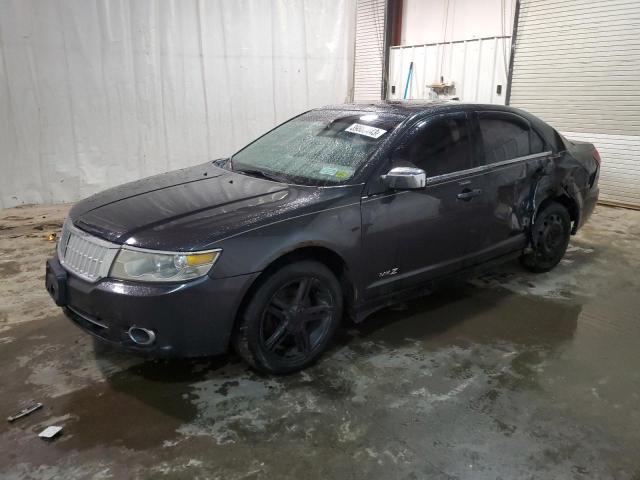 LINCOLN MKZ 2007 with VIN 3LNHM28T37R650920 - Photo from auction