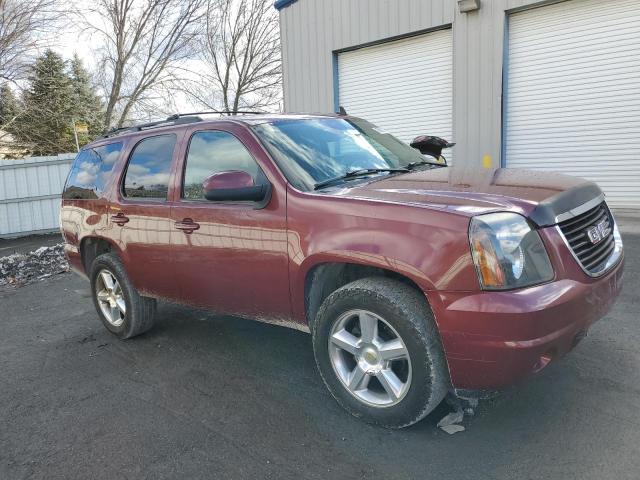 Photo 4 from auction – 2008 GMC YUKON with VIN 1GKFK13048J153710