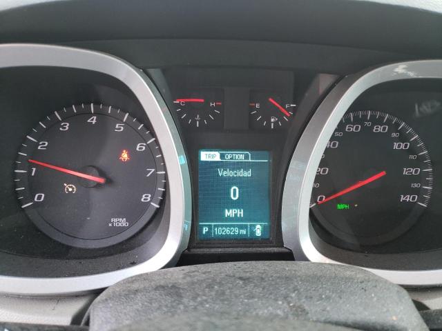 Photo 9 from auction – 2016 CHEVROLET EQUINOX LT with VIN 2GNALCEK4G1171363