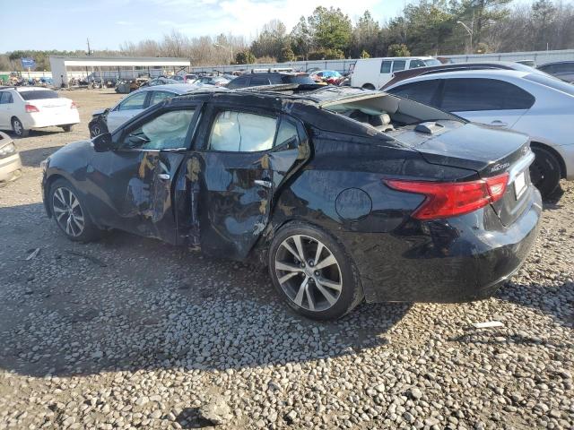 Photo 2 from auction – 2018 NISSAN MAXIMA 3.5 with VIN 1N4AA6AP4JC362886
