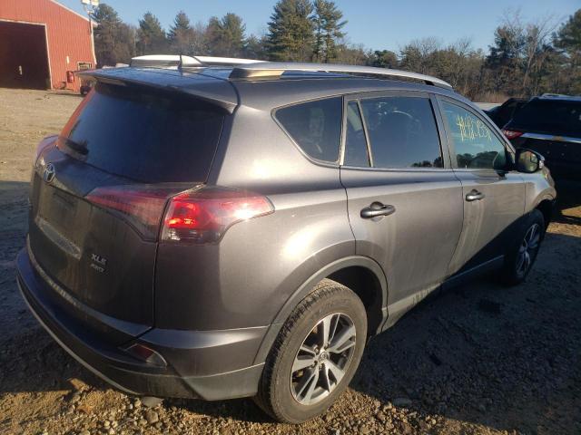 Photo 3 from auction – 2016 TOYOTA RAV4 XLE with VIN JTMRFREV5GD180741