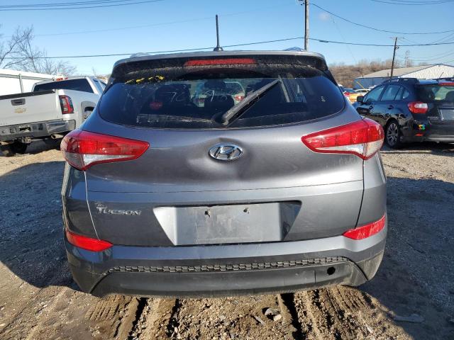 Photo 6 from auction – 2017 HYUNDAI TUCSON LIM with VIN KM8J33A46HU293269