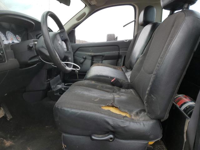 Photo 7 from auction – 2004 DODGE RAM 1500 S with VIN 1D7HA16N54J246069