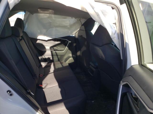 Photo 10 from auction – 2021 TOYOTA RAV4 LE with VIN 2T3F1RFV2MC213209