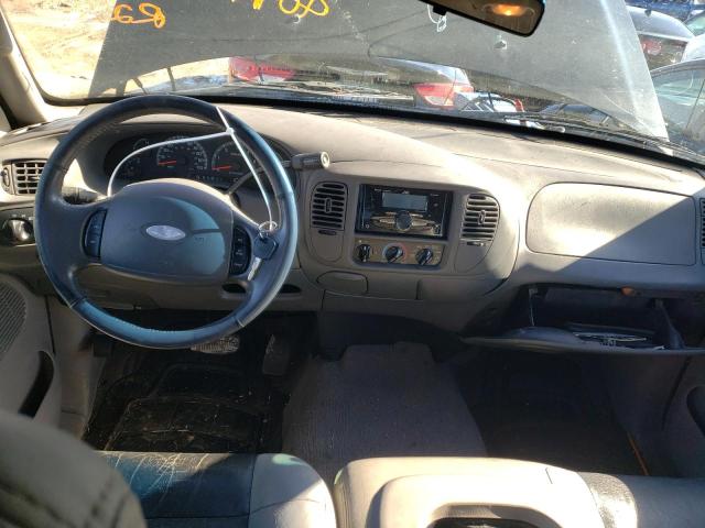Photo 8 from auction – 2002 FORD F-150 with VIN 1FTRW07662KD89458