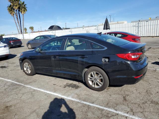 Photo 2 from auction – 2017 HYUNDAI SONATA SE with VIN 5NPE24AF6HH438711