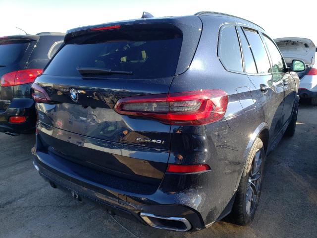 Photo 3 from auction – 2021 BMW X5 XDRIVE4 with VIN 5UXCR6C07M9E59241